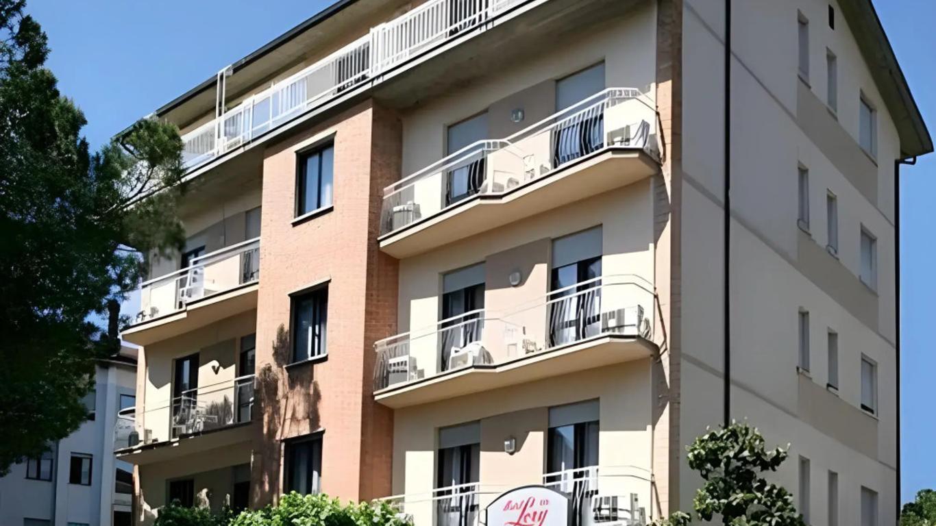 Hotel Lory My Wellness Spa