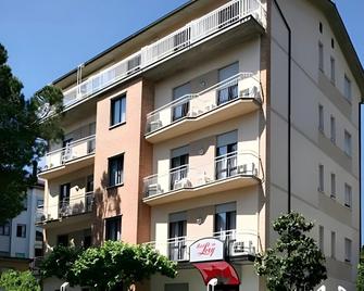 Hotel Lory My Wellness Spa - Chianciano Terme - Gebäude