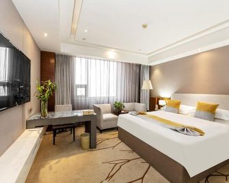 Beibingyang Hotel - Yangquan - Slaapkamer