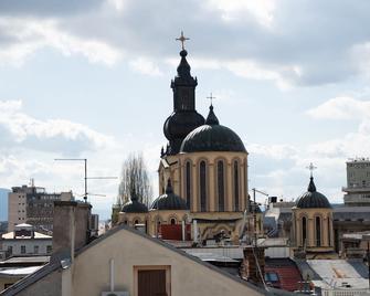 Hotel Astra - Sarajevo - Building