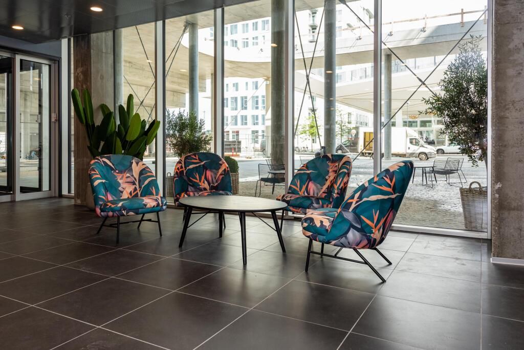 كابين كوبنهاجن - كوبنهاغن - ردهة