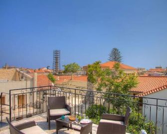 Studio Lefaki - Rethymno - Balcony