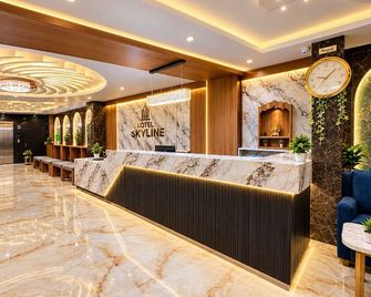 Hotel Skyline - Janakpur - Lobby