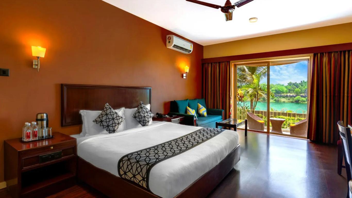Ras Resort By Treat Silvassa