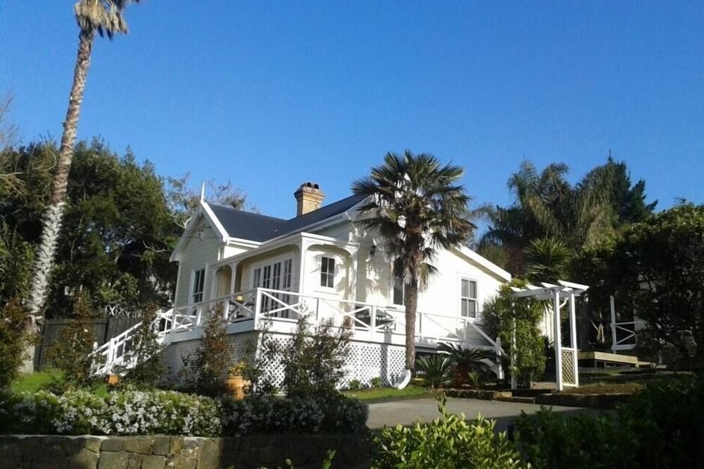 Harbour View Cottage - אוקלנד - בניין