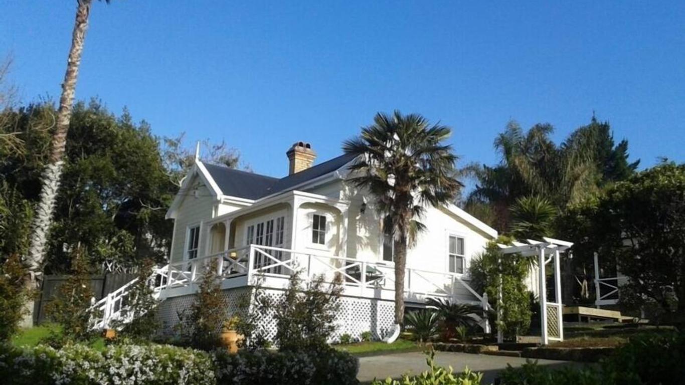 Harbour View Cottage