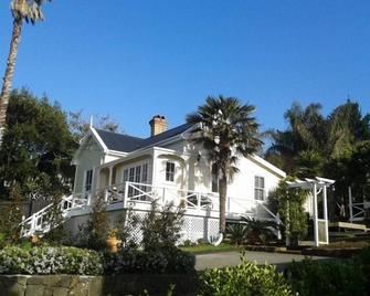 Harbour View Cottage - Auckland - Building
