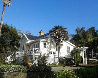 Harbour View Cottage - אוקלנד - בניין