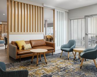 TownePlace Suites by Marriott Chattanooga South/East Ridge - East Ridge - Obývací pokoj