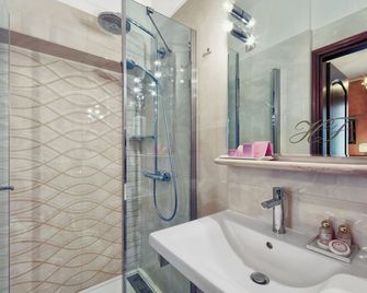 Hotel Firenze - Venise - Salle de bain