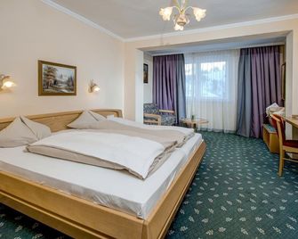 Hotel Montana - Tamsweg - Soveværelse