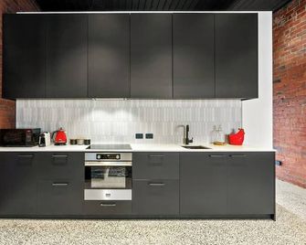The Radford Geelong West with easy walk to Cafes - Geelong West - Dapur