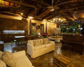 Hotel de Lençóis - Lençóis - Bar