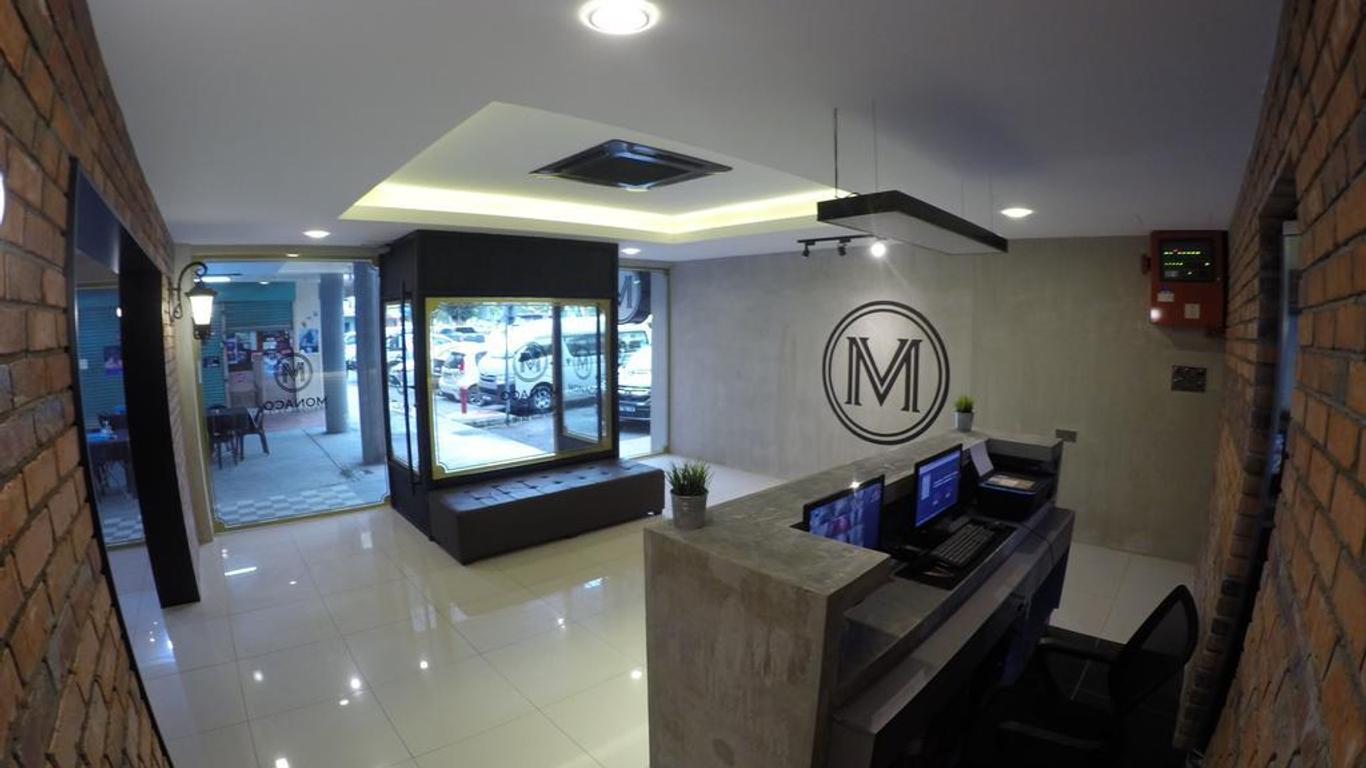 Monaco Boutique Hotel Sadong Jaya