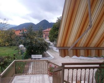 Lo Campo - Montella - Balcony