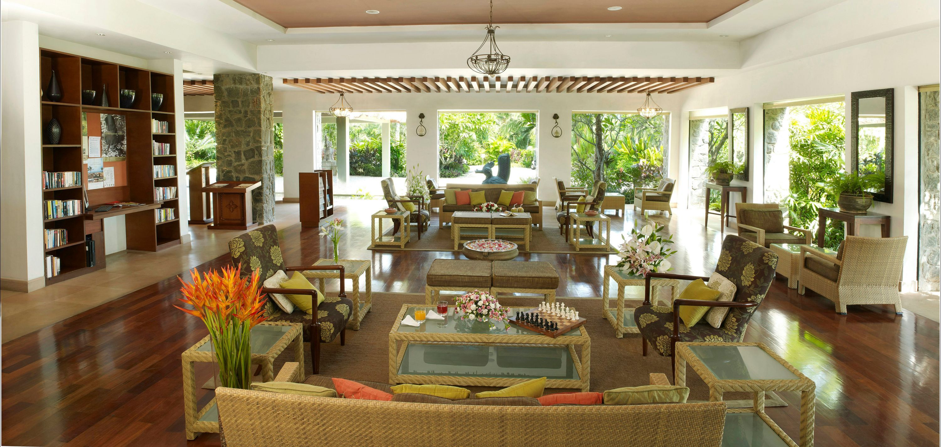 تاج غرين كوف ريزورت آند سبا كوفالام