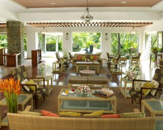 Taj Green Cove Resort & Spa Kovalam - Kovalam - Bar