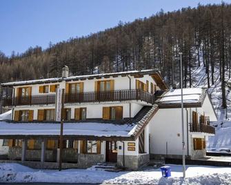 Hotel Hermitage - Sestriere - Building