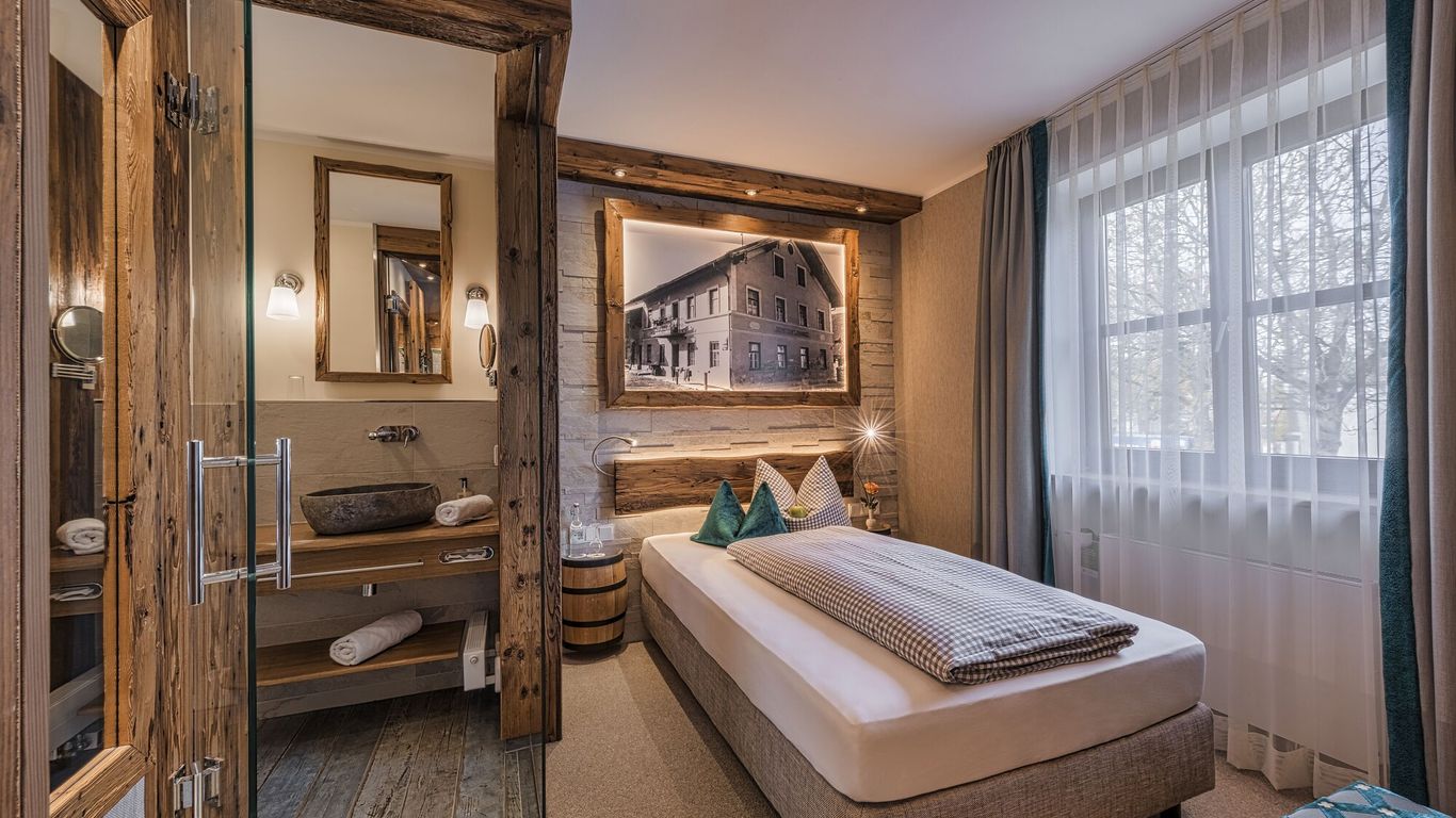 Hotel Schäfflerwirt