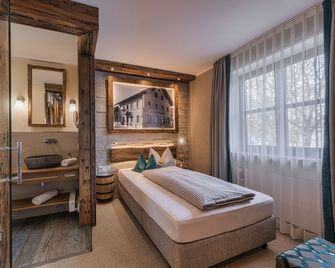 Schäfflerwirt - Aschheim - Habitación