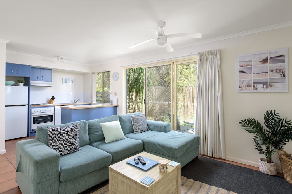 Rainbow Getaway Holiday Apartments - Rainbow Beach