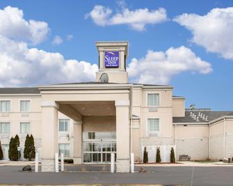 Sleep Inn and Suites Sheboygan I-43 - Sheboygan - Κτίριο