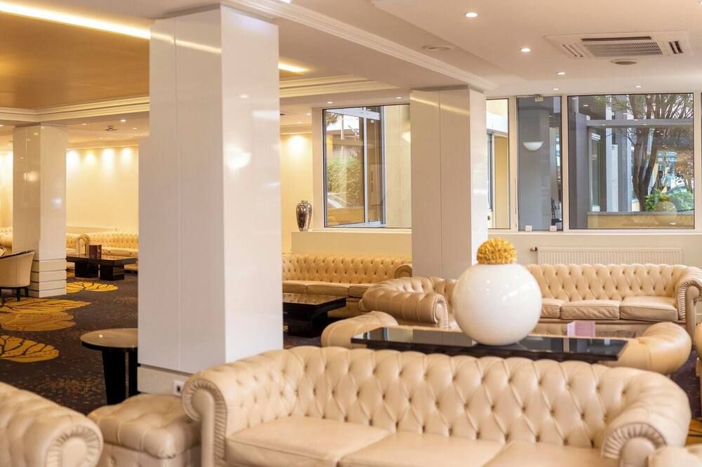 فندق بارادايس - لورد - ردهة