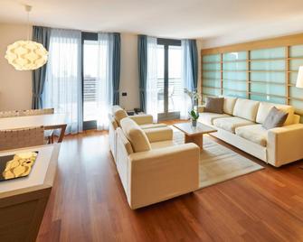 Hotel Fonzari - Grado - Sala de estar