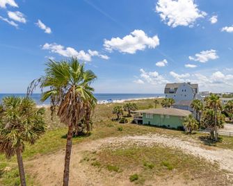 Tranquil 1BR Getaway in Fernandina Beach - Ocean View - Fernandina Beach