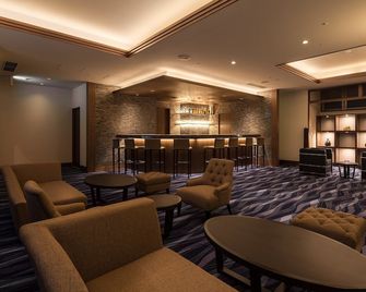 Taberu Oyado Hamanoyu - Higashiizu - Lounge