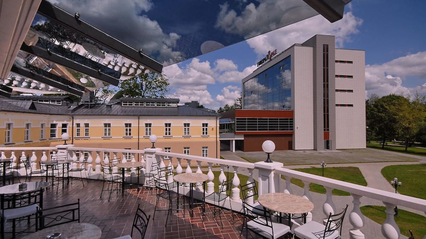 Europa Royale Druskininkai