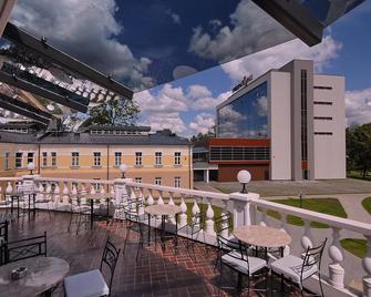 Europa Royale Druskininkai - Druskininkai - Balkon