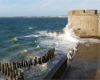 Apartment/ flat - St -Malo intra muros - Saint-Malo - Plaża