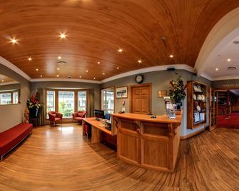 Wai Ora Lakeside Spa Resort - רוטורואה - דלפק קבלה