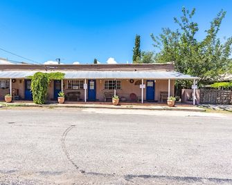 Stay At The Historic San Jose House Room 4 Doc Holliday - Tombstone - Edificio