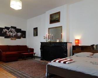 Studio Séquoia au pied du Château - Saumur - Chambre