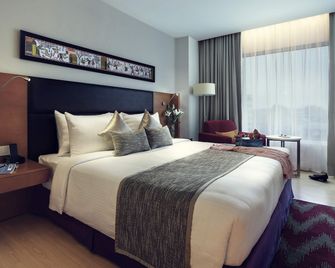 Mercure Hyderabad Kcp - Hyderabad - Bedroom