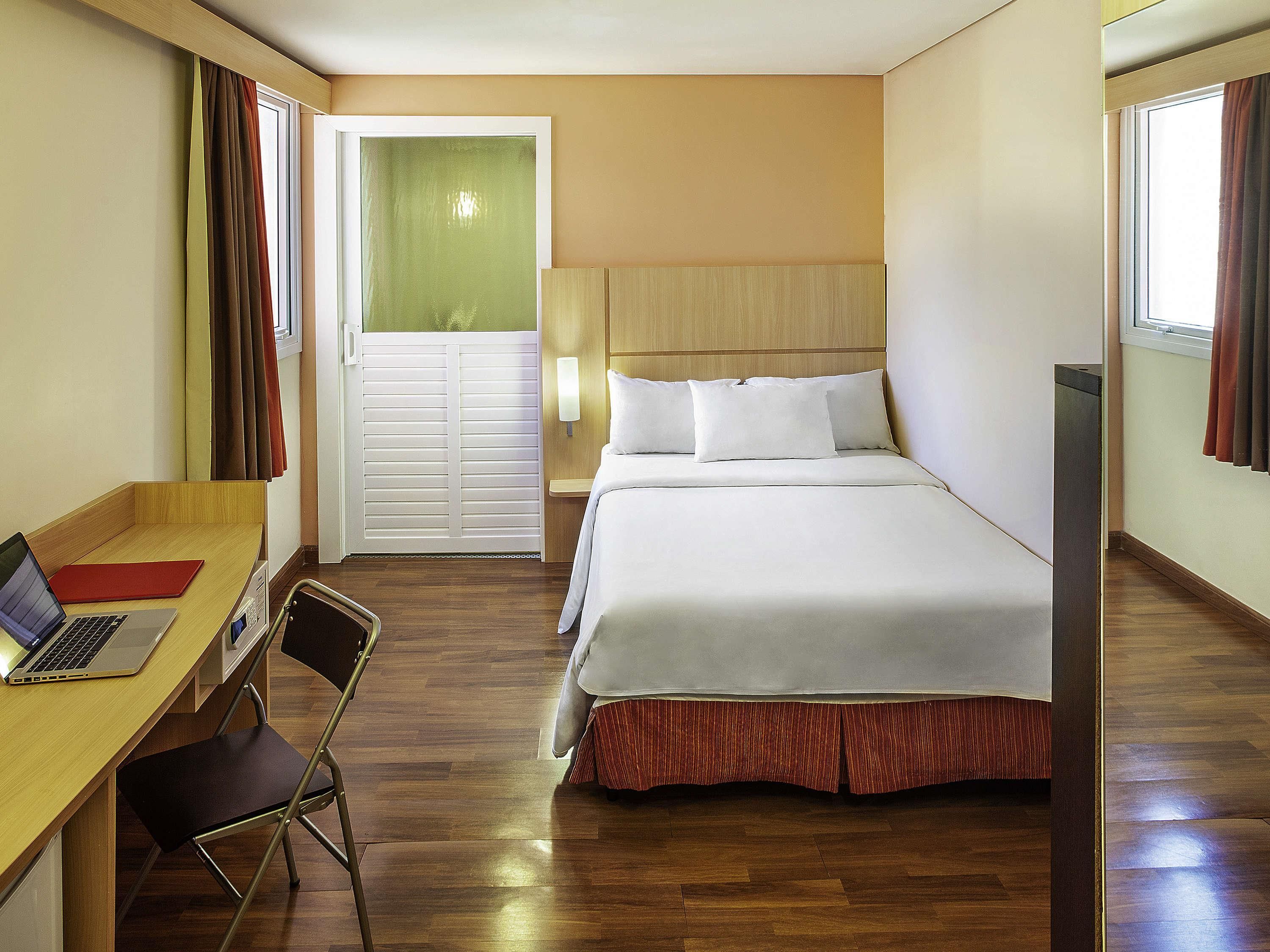 Ibis Budget Belo Horizonte Afonso Pena - Belo Horizonte - Quarto