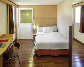Ibis Budget Belo Horizonte Afonso Pena - Belo Horizonte - Quarto