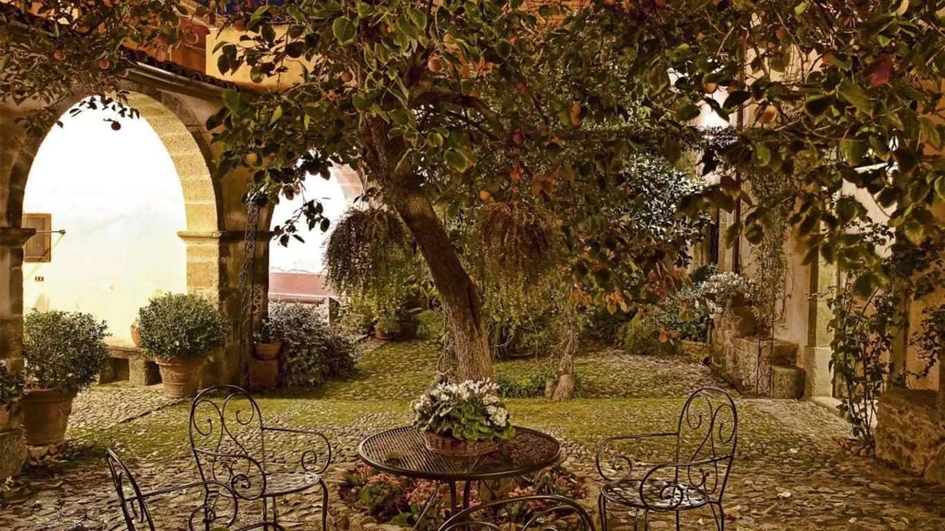 Antica Dimora Del Gruccione, Albergo diffuso