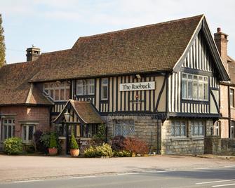 The Roebuck Hotel By Greene King Inns - Forest Row - Building