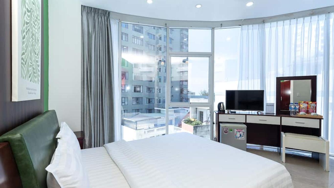 Haku Boutique Hotel Vung Tau