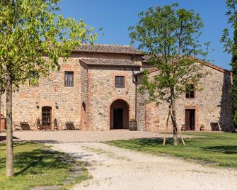 Borgo De Brandi - Monteriggioni