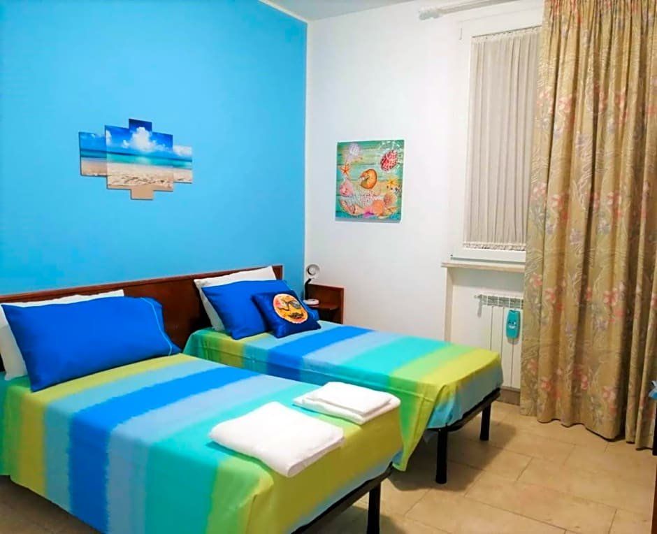 Da Merion - רומא - חדר שינה