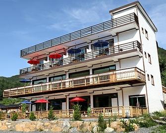 danyang sobaegsanmaru - Danyang - Building