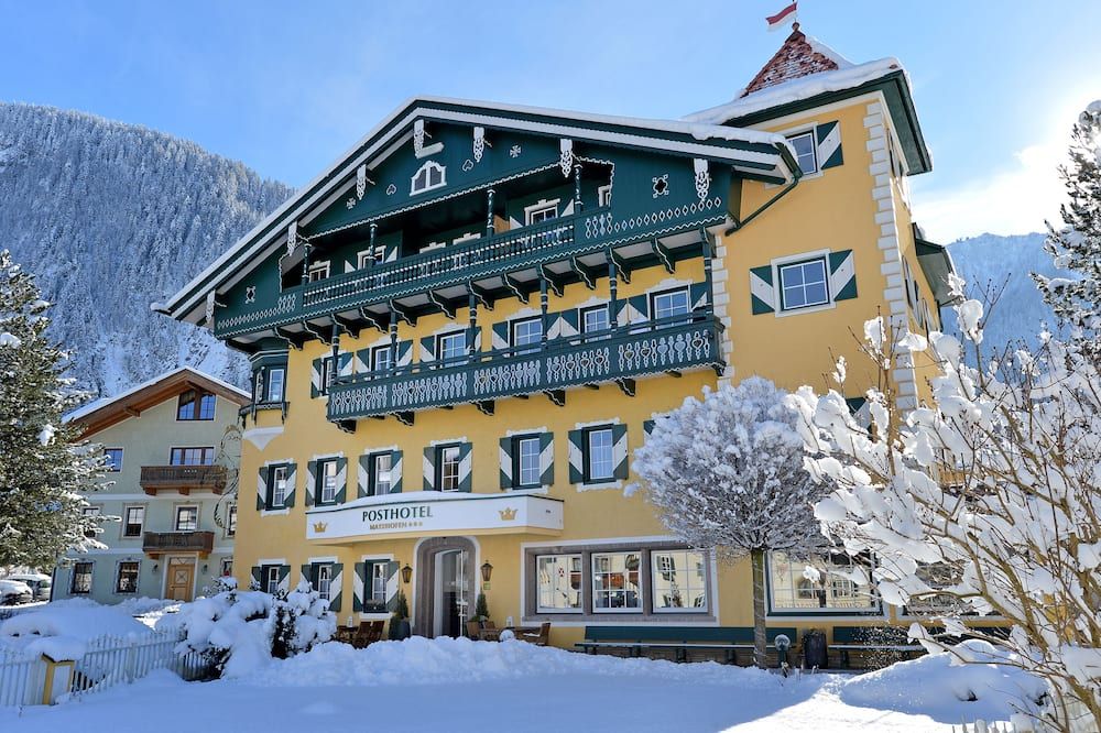 بوستهوتل مايرهوفين