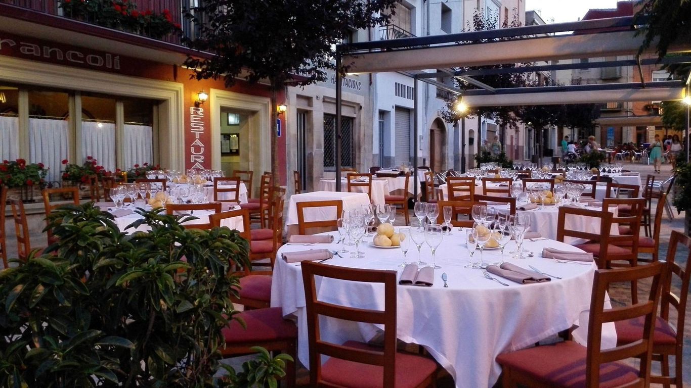 Hotel Ocell Francolí