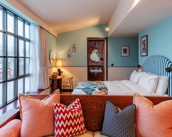 room2 London Chiswick Hometel - London - Bedroom