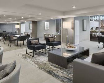 Level Seattle Downtown - South Lake Union - Seattle - Lounge