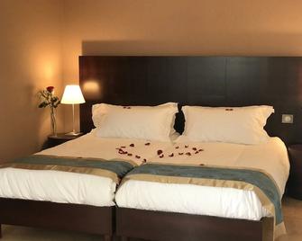 Swiss Hotel La Couronne - Avenches - Спальня